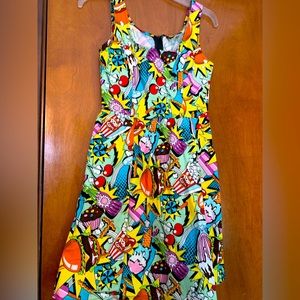 Folter Snack Attack dress/ never worn. XS